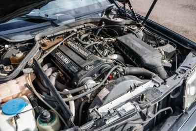 1986 Mercedes - Benz 190E 2.3 16