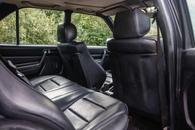 1986 Mercedes - Benz 190E 2.3 16