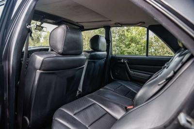 1986 Mercedes - Benz 190E 2.3 16