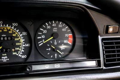 1986 Mercedes - Benz 190E 2.3 16