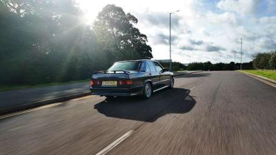 1986 Mercedes - Benz 190E 2.3 16