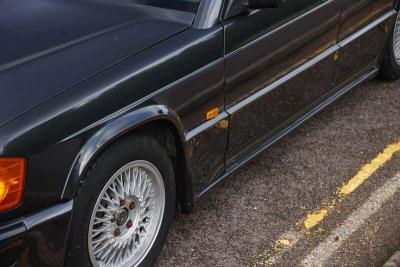 1986 Mercedes - Benz 190E 2.3 16
