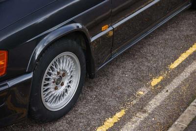 1986 Mercedes - Benz 190E 2.3 16