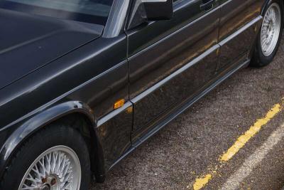 1986 Mercedes - Benz 190E 2.3 16