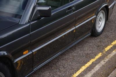 1986 Mercedes - Benz 190E 2.3 16