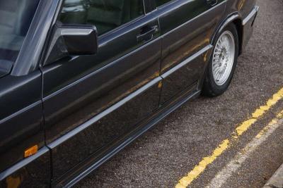 1986 Mercedes - Benz 190E 2.3 16