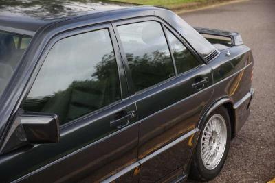 1986 Mercedes - Benz 190E 2.3 16