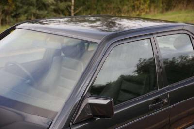 1986 Mercedes - Benz 190E 2.3 16