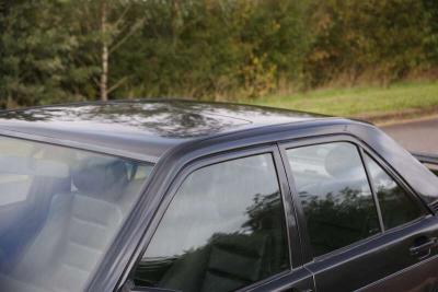 1986 Mercedes - Benz 190E 2.3 16