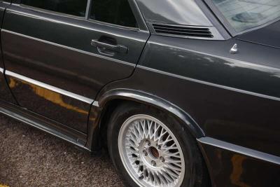 1986 Mercedes - Benz 190E 2.3 16