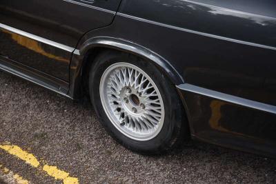 1986 Mercedes - Benz 190E 2.3 16
