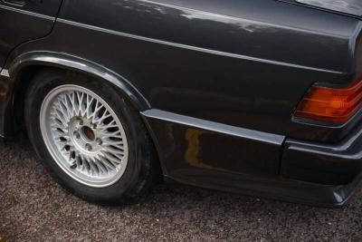 1986 Mercedes - Benz 190E 2.3 16
