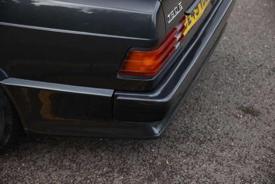 1986 Mercedes - Benz 190E 2.3 16