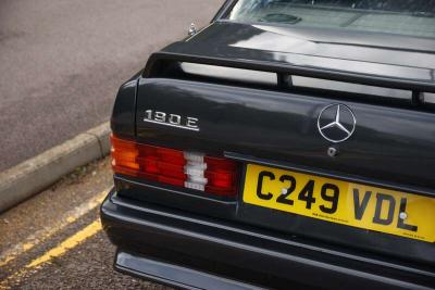 1986 Mercedes - Benz 190E 2.3 16