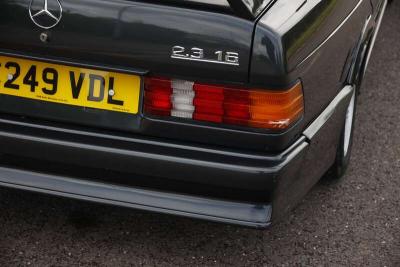 1986 Mercedes - Benz 190E 2.3 16