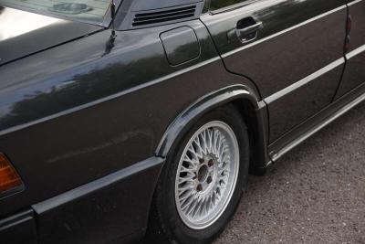 1986 Mercedes - Benz 190E 2.3 16