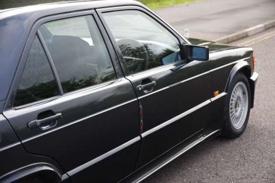 1986 Mercedes - Benz 190E 2.3 16