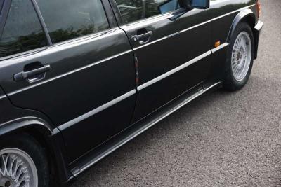 1986 Mercedes - Benz 190E 2.3 16
