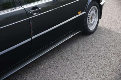 1986 Mercedes - Benz 190E 2.3 16