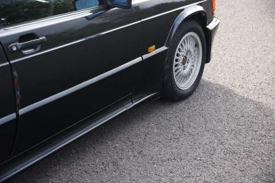 1986 Mercedes - Benz 190E 2.3 16