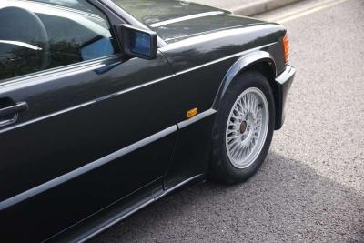 1986 Mercedes - Benz 190E 2.3 16