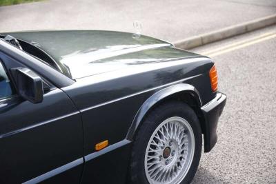 1986 Mercedes - Benz 190E 2.3 16