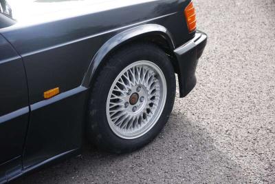 1986 Mercedes - Benz 190E 2.3 16
