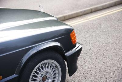 1986 Mercedes - Benz 190E 2.3 16