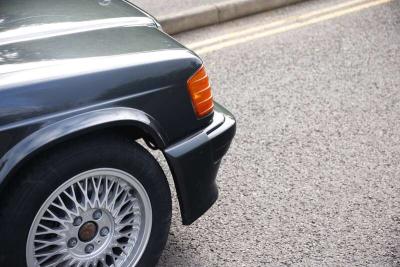 1986 Mercedes - Benz 190E 2.3 16