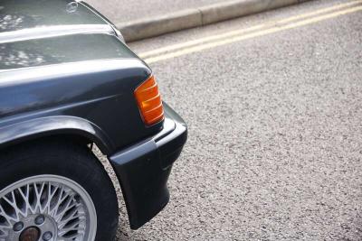 1986 Mercedes - Benz 190E 2.3 16