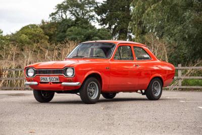 1973 Ford ESCORT MK1 MEXICO
