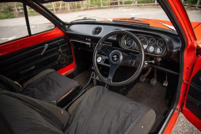 1973 Ford ESCORT MK1 MEXICO