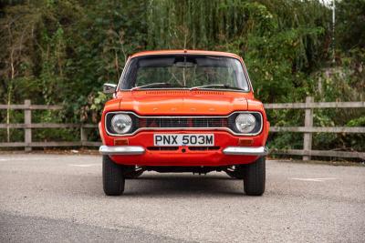 1973 Ford ESCORT MK1 MEXICO