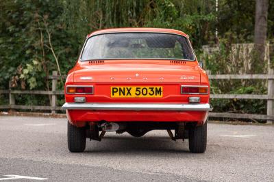 1973 Ford ESCORT MK1 MEXICO