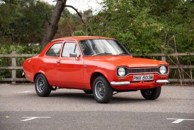 1973 Ford ESCORT MK1 MEXICO