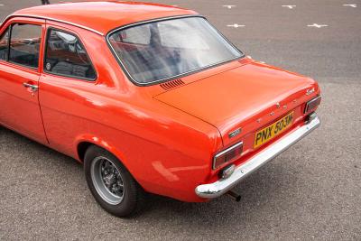 1973 Ford ESCORT MK1 MEXICO