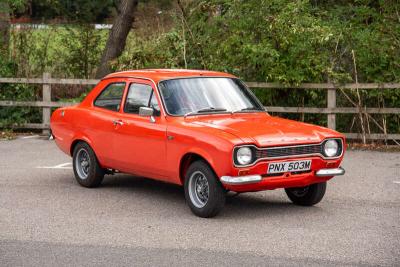 1973 Ford ESCORT MK1 MEXICO