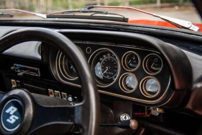 1973 Ford ESCORT MK1 MEXICO