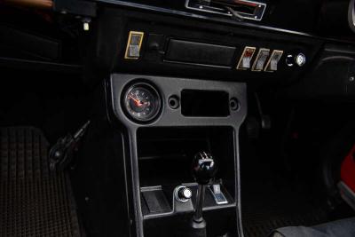 1973 Ford ESCORT MK1 MEXICO