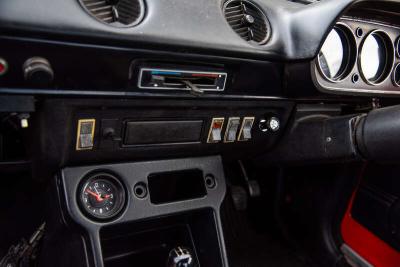 1973 Ford ESCORT MK1 MEXICO