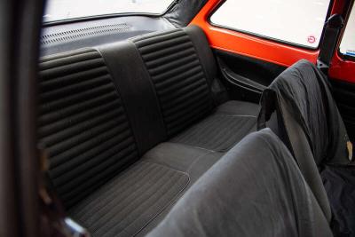1973 Ford ESCORT MK1 MEXICO