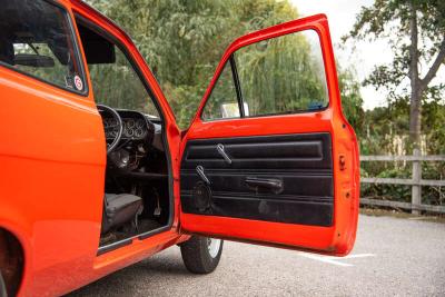 1973 Ford ESCORT MK1 MEXICO
