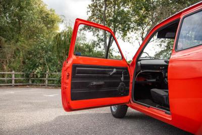 1973 Ford ESCORT MK1 MEXICO