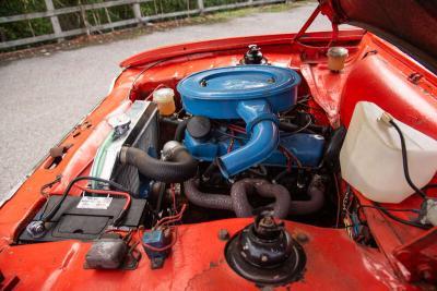 1973 Ford ESCORT MK1 MEXICO
