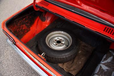 1973 Ford ESCORT MK1 MEXICO