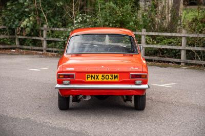 1973 Ford ESCORT MK1 MEXICO