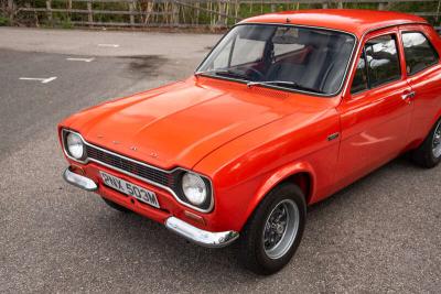 1973 Ford ESCORT MK1 MEXICO