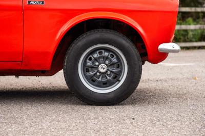 1973 Ford ESCORT MK1 MEXICO