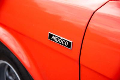 1973 Ford ESCORT MK1 MEXICO