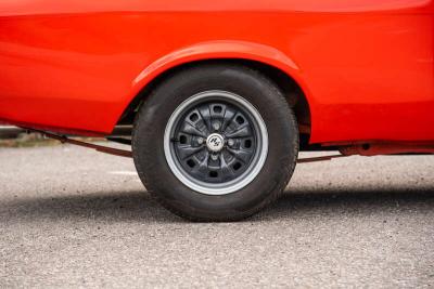 1973 Ford ESCORT MK1 MEXICO